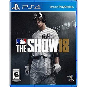 MLB 18 The Show PS4 - Playstation 4